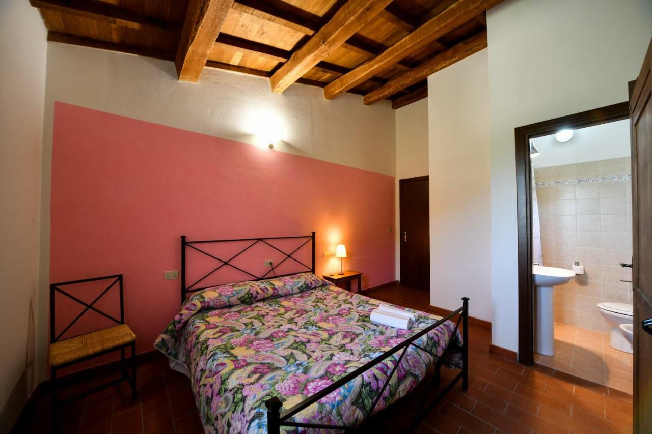 Agriturismo La Valle Dei Bronzetti Cascia Exterior photo