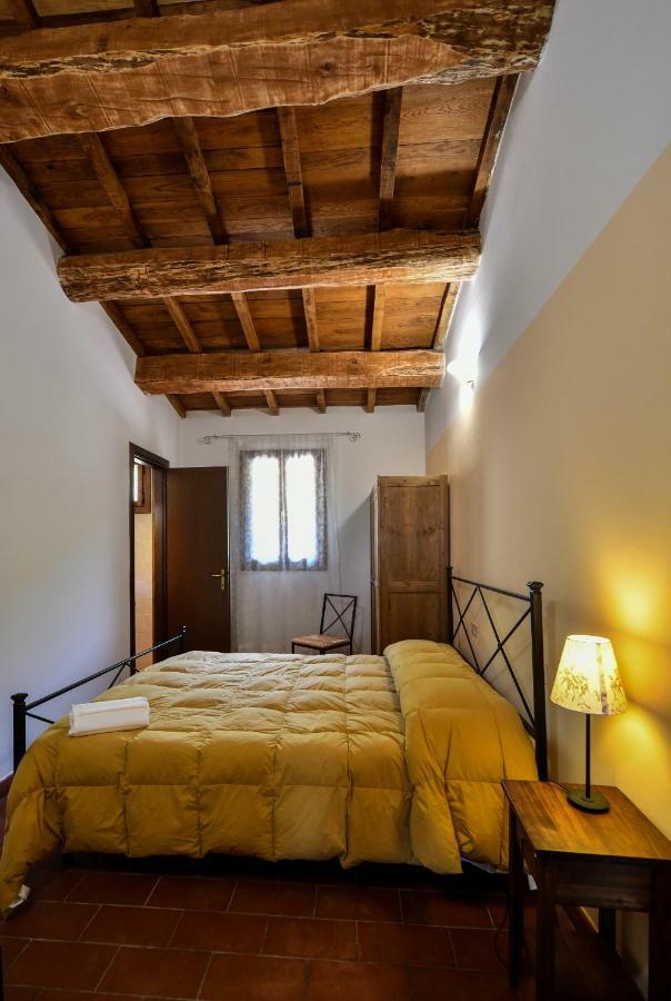 Agriturismo La Valle Dei Bronzetti Cascia Exterior photo