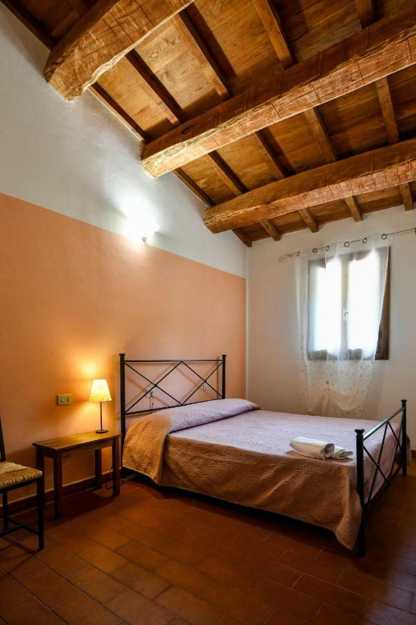 Agriturismo La Valle Dei Bronzetti Cascia Exterior photo