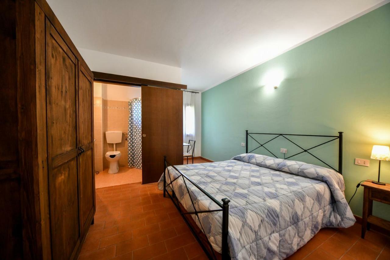 Agriturismo La Valle Dei Bronzetti Cascia Exterior photo